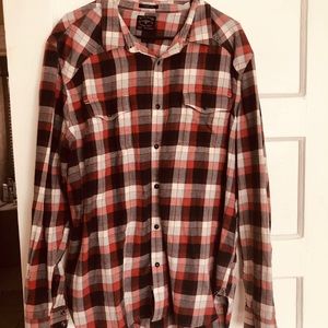 Lucky Brand - Snap Button - Western Shirt